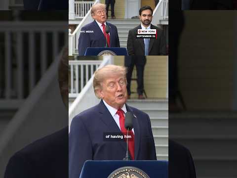 Breaking down Trump’s visit to Mamdani’s Gracie Mansion