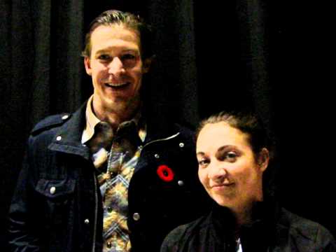 Todd Warriner and Isabelle Brasseur on Battle of the Blades