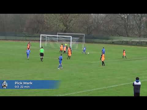 Ml.Pio. HNŠK Moslavina - Lokomotiva  0:5