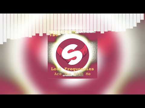 Are You With Me Vs Flashlight (Bazzedropz Mashup) - R3HAB & Deorro Vs Lost Frequences