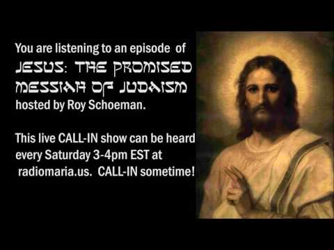 Jewish New Ager converts to Catholic Church