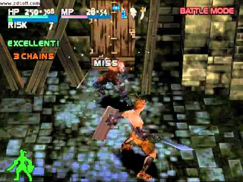 Vagrant story: ashley Vs rosencrantz
