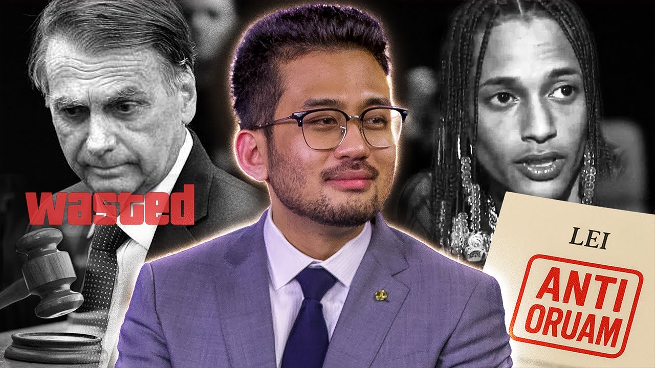 LEI ANTI-ORUAM e JULGAMENTO DO BOLSONARO [com Kim Kataguiri]