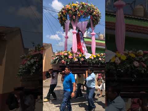 La Fiesta de Candelaria en San Lorenzo Suchitepéquez