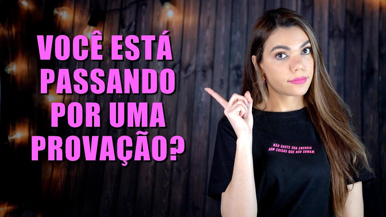 DESCUBRA SE A VIDA ESTÁ TENTANDO TE PROVAR E QUEBRE O CICLO! - Bárbara Moreira - DesprogrAME-SE!
