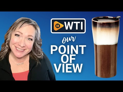 Kopmath Double Wall Ceramic Coffee Mug with Lid - WTI product video review