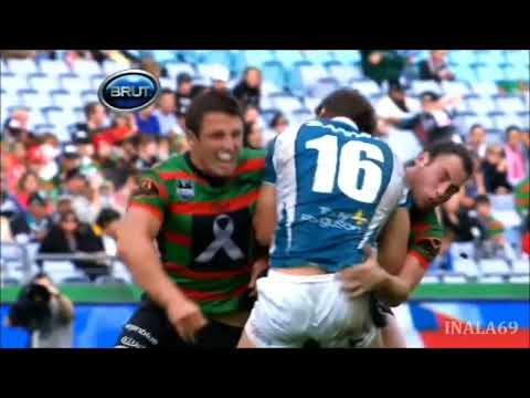 Sam Burgess - The Hitman