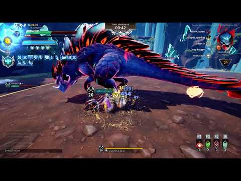Pangar Dauntless Trial | 1:09 duos