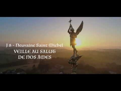 Neuvaine Saint Michel Archange, Jour 8 | Prière par Cathoglad