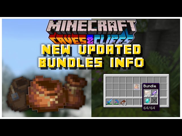 Top 5 best features of Minecraft 1.18 update ItvPro