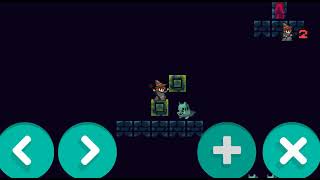 Magical Tower Story, 2D  Puzzle Action Game