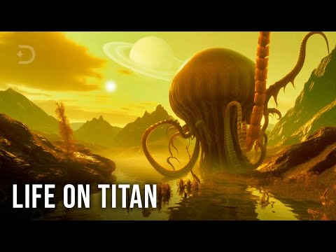 Scientists Believe There’s Life on Titan, And It’s Weirder Than You Think!