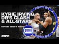 Kyrie Irving's trade request, All-Star snubs & Spida lashes out at Dillon Brooks | Around The Horn
