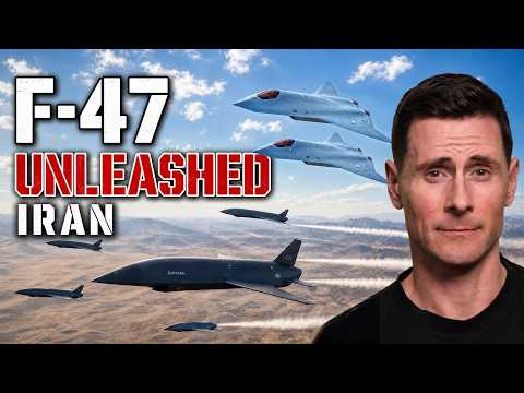 U.S. Military Just Flexed The Most Dangerous Aircraft Ever Built The F-47