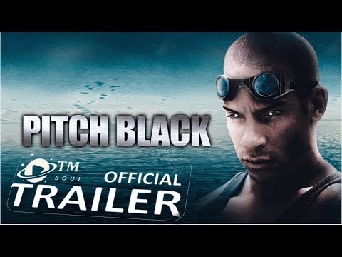 Pitch Black (2000) Official Trailer 1080p