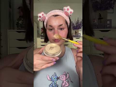 Beauty Benzz | Wie findet ihr den Look? 🏫💜 | zuviel oder zuwenig ?