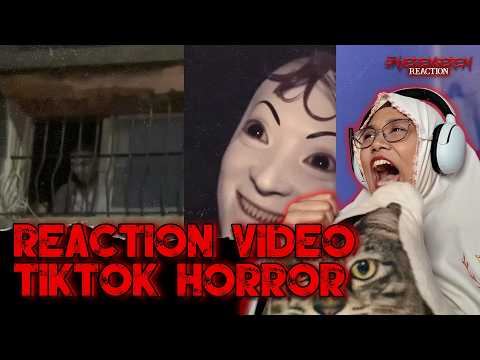 (MENGANDUNG JUMPSCARE) VIDEO INI BISA BIKIN LU LEMES! PT 31 - #nyeremserem reaction