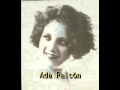 Mi viejo amor: Ada Falcón (1933) 