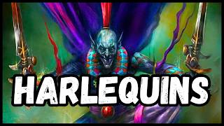 The Harlequins: God's Greatest Clowns
