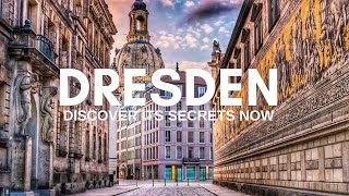 DRESDEN : The Most Underrated Winter Destination | WorldWithWife 