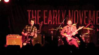 The Early November - The Course Of Human Life (LIVE HD)