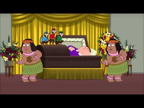 Family Guy - Peter's Funeral