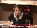 Ольга Тумайкина на радио Маяк 