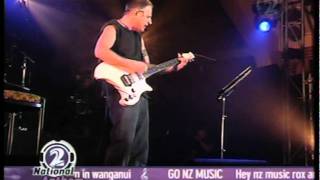 Chris Knox - Not Given Lightly (live)