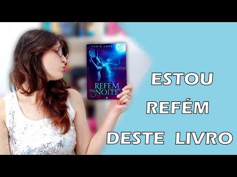 RESENHA: REFM DA NOITE -  THAIS LOPES