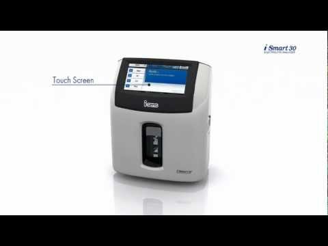 i-Smart 30 Electrolyte Analyzer / i-SENS Inc. (Korea)