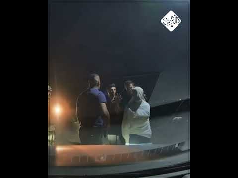 فيديو | حاملًا عصًا.. صاحب مزرعة يستعين بضابط لترويع عائلة مستأجرة في أبي غريب ومصدر يؤكد إيداعهم التوقيف