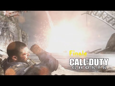 Hesh and Logan go after Rorke. COD: Ghosts. Finale