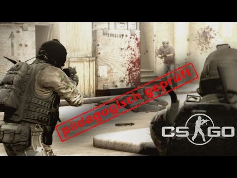 Counterstrike Global Offensive (CS:GO) pädagogisch geprüft | Spieleratgeber NRW