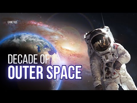 Decade of space |Major space explorations in last 10 years