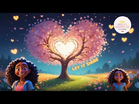 Let It Shine Bright! | Uplifting Kids Song About Light & Positivity | Fun & Catchy Sing Along