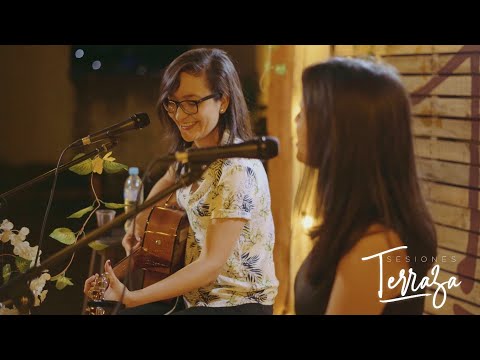 En Voz Alta - Ana Naranja ft. Maria Cristina Plata | Sesiones Terraza