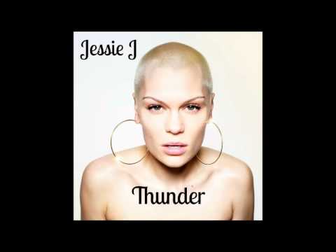 Jessie J - Thunder (Official Audio)