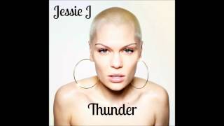Jessie J - Thunder (Official Audio)