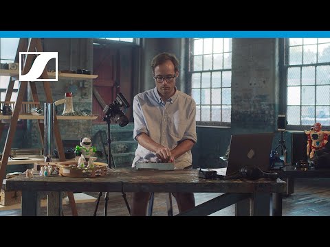 Sennheiser MKE 400 II