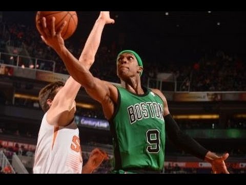 Rajon Rondo 18 points,10 assists,7 rebounds vs Phoenix Suns 2/19/2014 - Full Highlights - [HD]