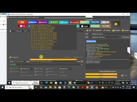 BLACKVIEW COLOUR 8 PASSWORD AND FRP BYPASS BY UNLOCKTOOL  dany sonic