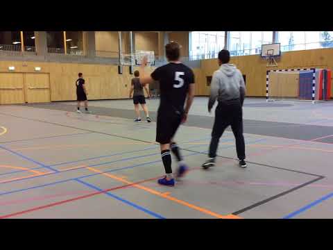 Futsal Social Club Luxembourg - BSP VS ARHS