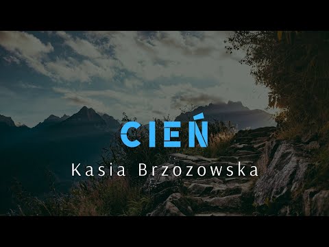 Kasia Brzozowska - Cień drogą wędrował || cover WGB