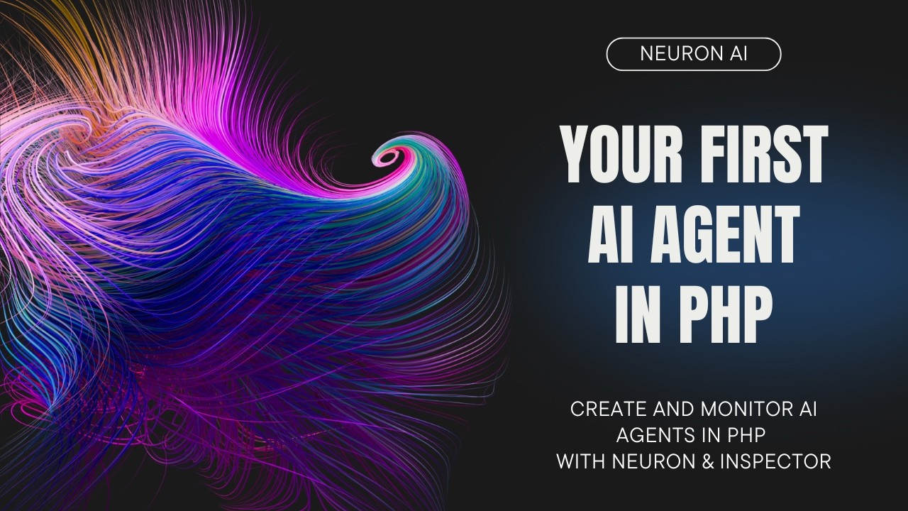 AI Agent tutorial video