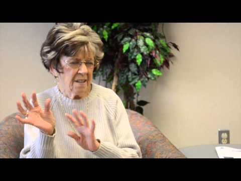 Doreen Mitchell History Interview