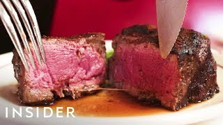 Oldest Steakhouse In Hollywood Is A Celebrity Favorite