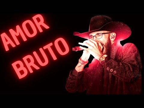 O BATERA BRUTO - AMOR BRUTO - LUAN PEREIRA