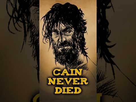 Is Cain Still Wandering The Earth?