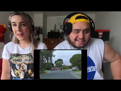 Hp Boyz ft Keziah Feterika "Out Here" REACTION