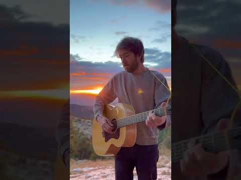 Sunday sunrise - John Hartford’s “Presbyterian Guitar”